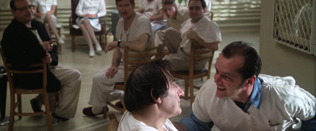 Mental Health & Movies – One Flew Over the Cuckoo's Nest