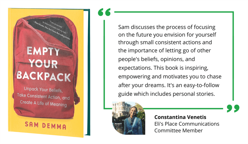 Mental Health Book Recommendations – Empty Your Backpack