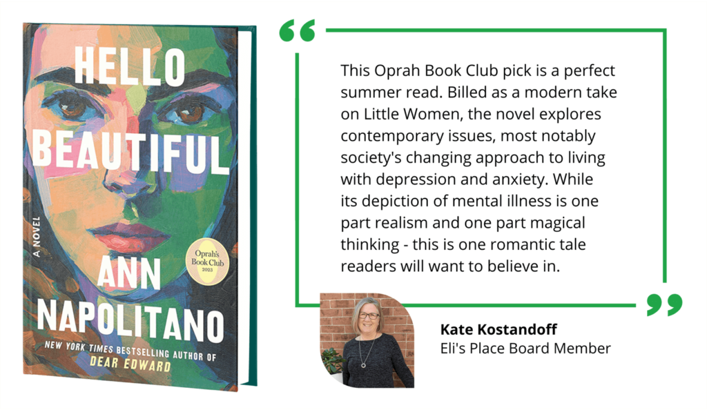 Mental Health Book Recommendations – Hello Beautiful