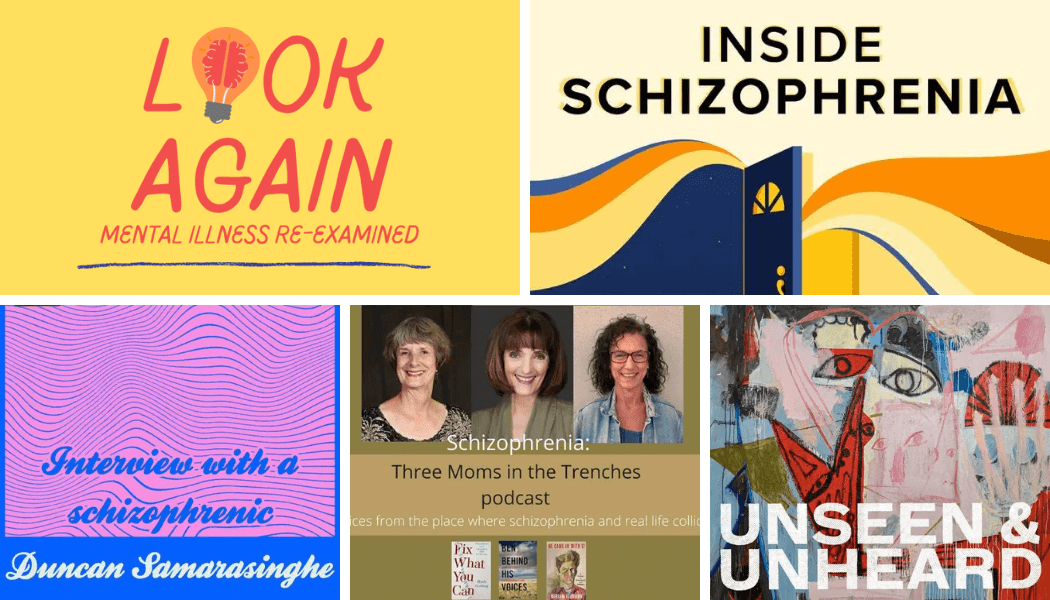 5-Podcasts-on-Schizophrenia